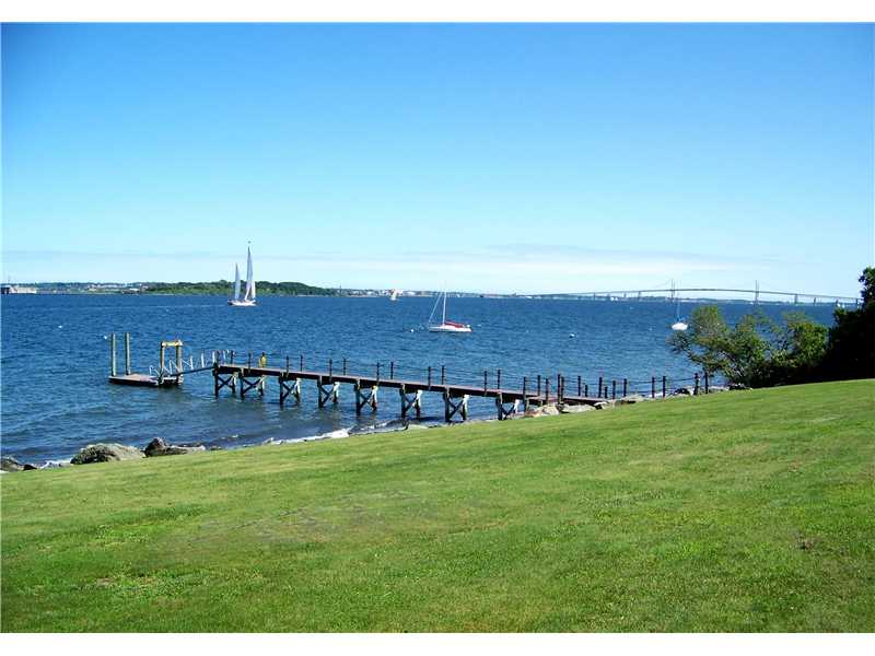 648 East Shore Road Jamestown, RI 02835 - Photo 19 of 22 Waterfront/Dock/Pier.