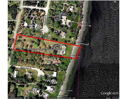 648 East Shore Road Jamestown, RI 02835 - Photo 2 of 22 Aerial View.