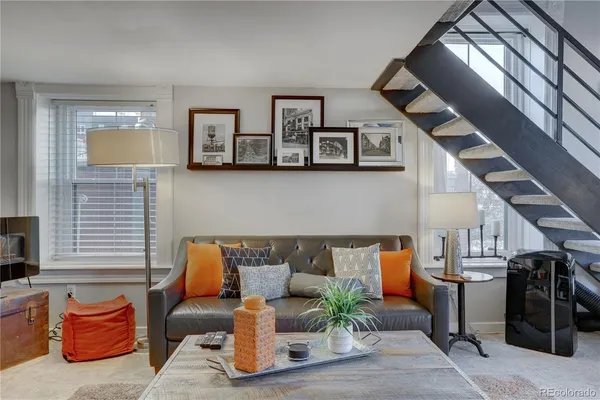 $3,350 | 2193 Arapahoe Street, Unit 11, Denver, CO 80205