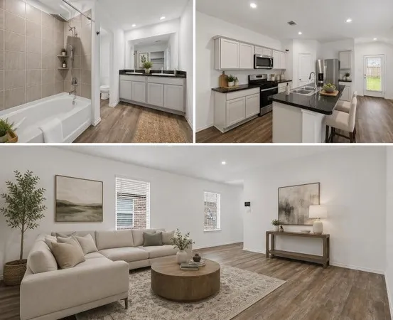 $267,000 | 5710 Vintage Oakmont Drive, Spring, TX 77373