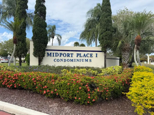 a sign on the side of the road