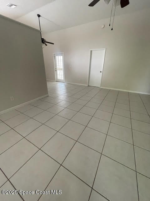 4533 Rivermist Drive Melbourne, FL 32935 - Photo 9 of 14 a view of an empty room and window