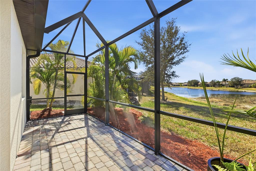 20209 Benissimo Drive Venice, FL 34293 - Photo 18 of 53 a view of an outdoor space and a balcony