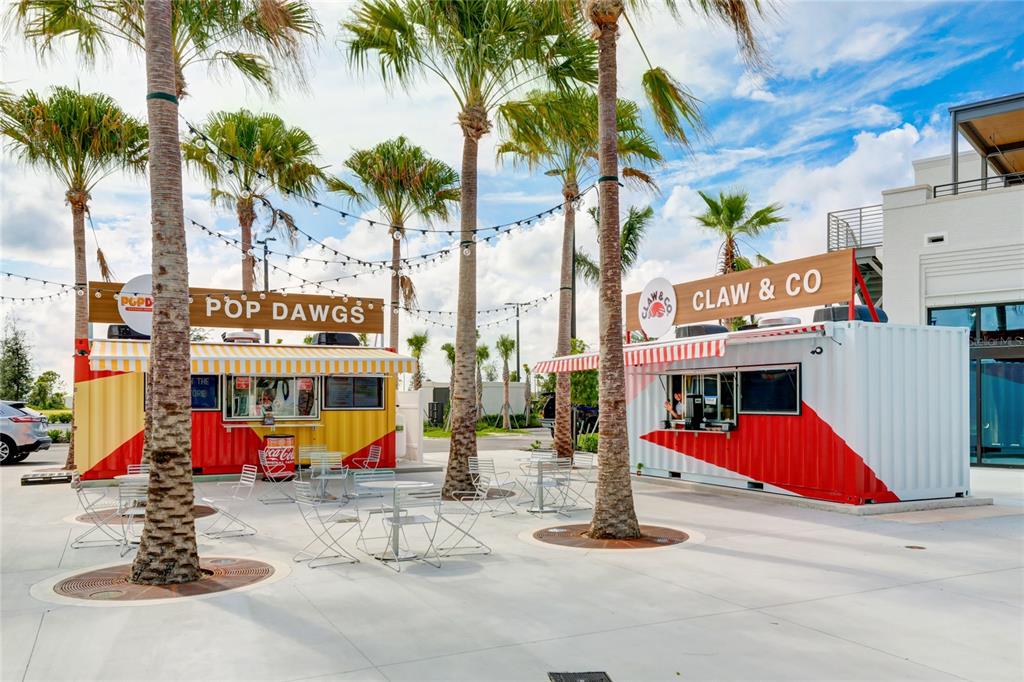20209 Benissimo Drive Venice, FL 34293 - Photo 48 of 53 a view of outdoor space with seating area