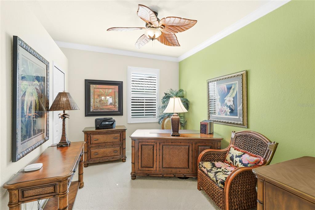 20209 Benissimo Drive Venice, FL 34293 - Photo 10 of 53 a bedroom with furniture and a window