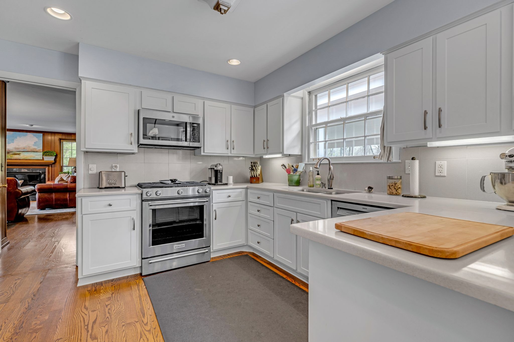 423 Davidson Road Nashville, TN 37205 - Photo 13 of 47