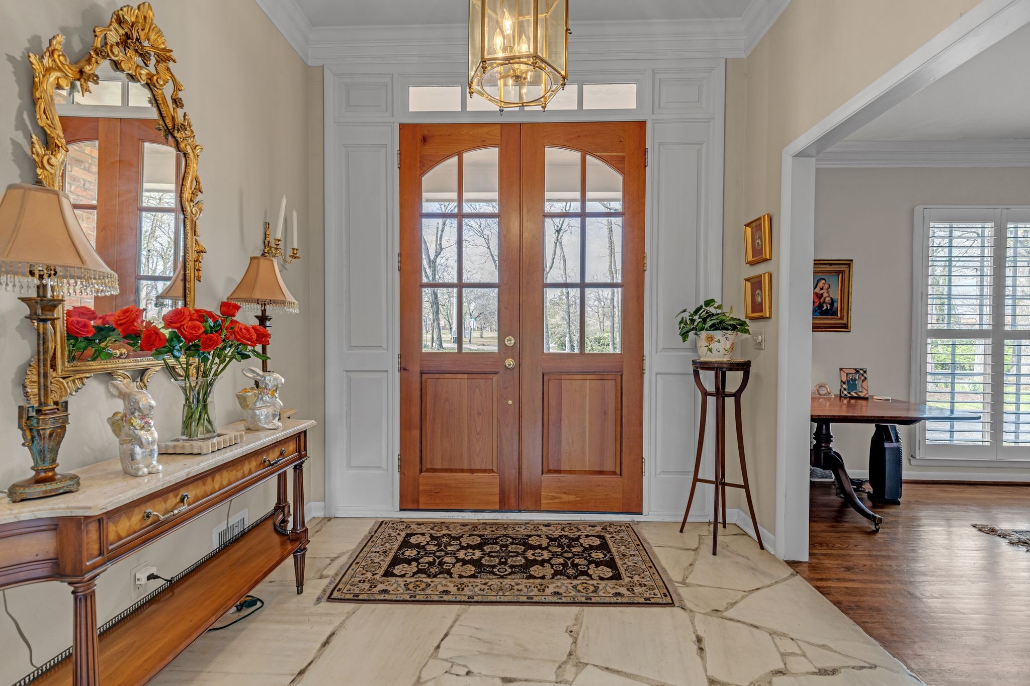 423 Davidson Road Nashville, TN 37205 - Photo 7 of 47