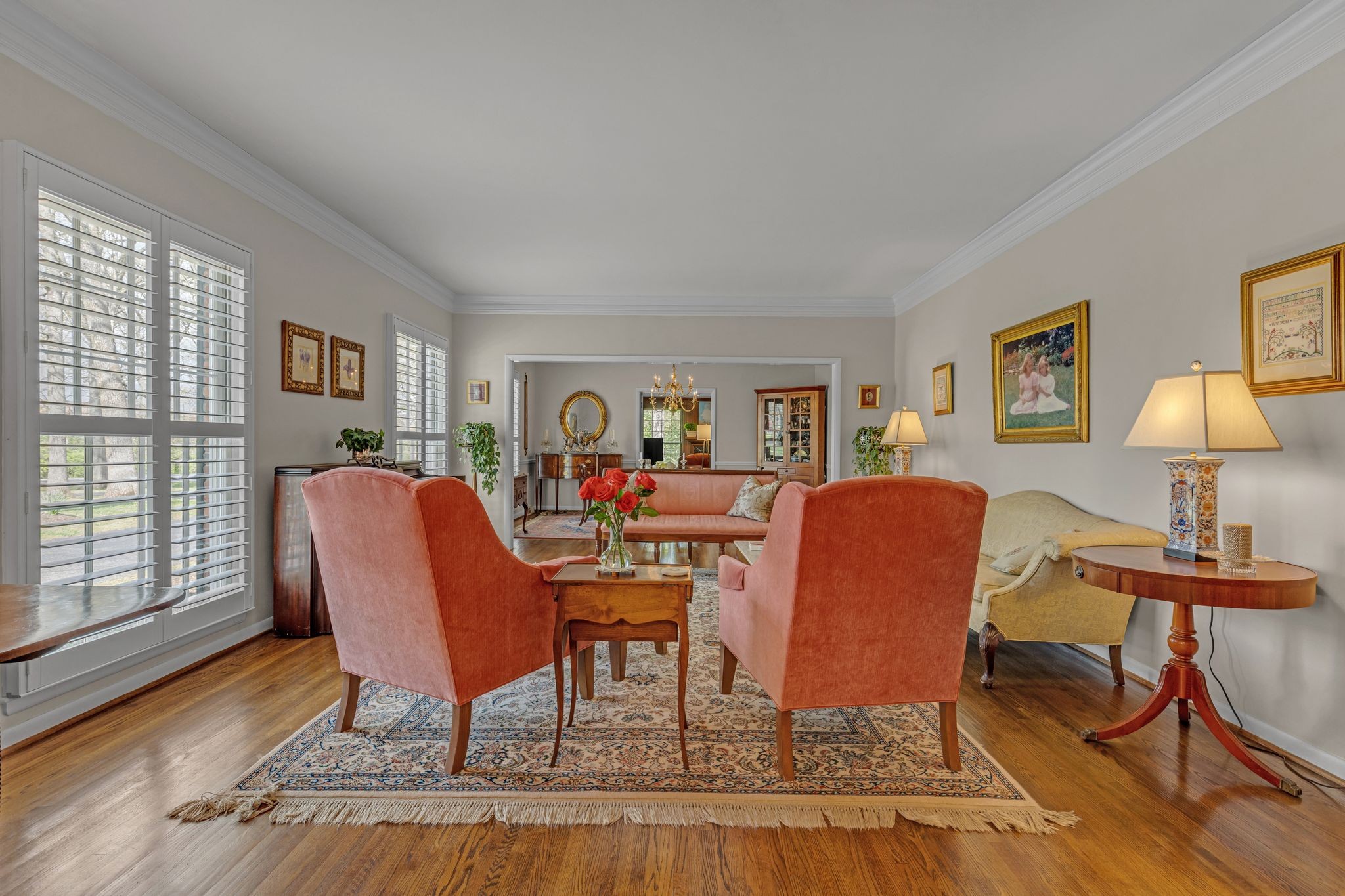 423 Davidson Road Nashville, TN 37205 - Photo 8 of 47