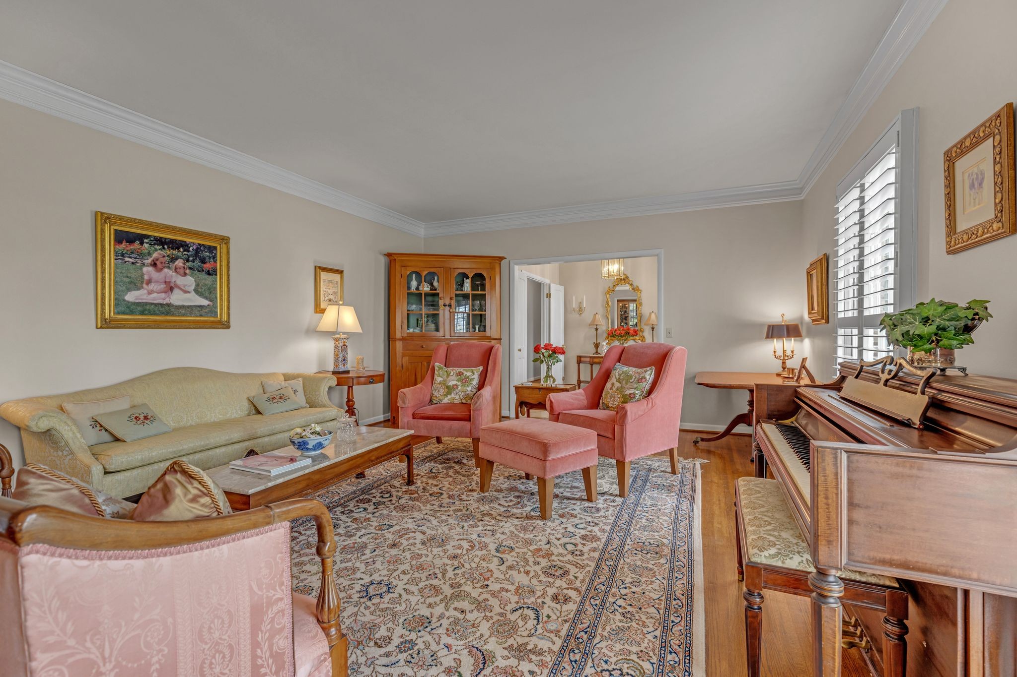 423 Davidson Road Nashville, TN 37205 - Photo 9 of 47