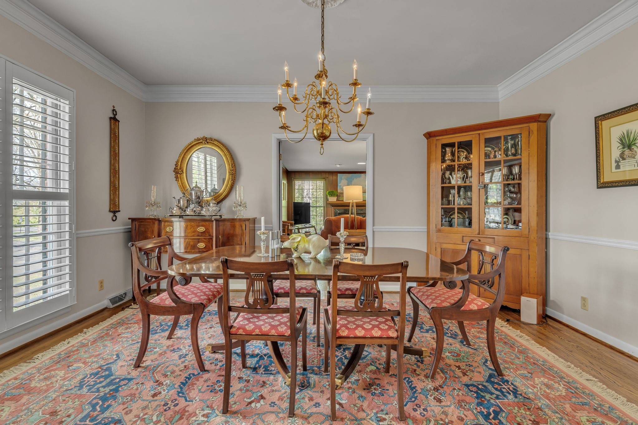 423 Davidson Road Nashville, TN 37205 - Photo 10 of 47