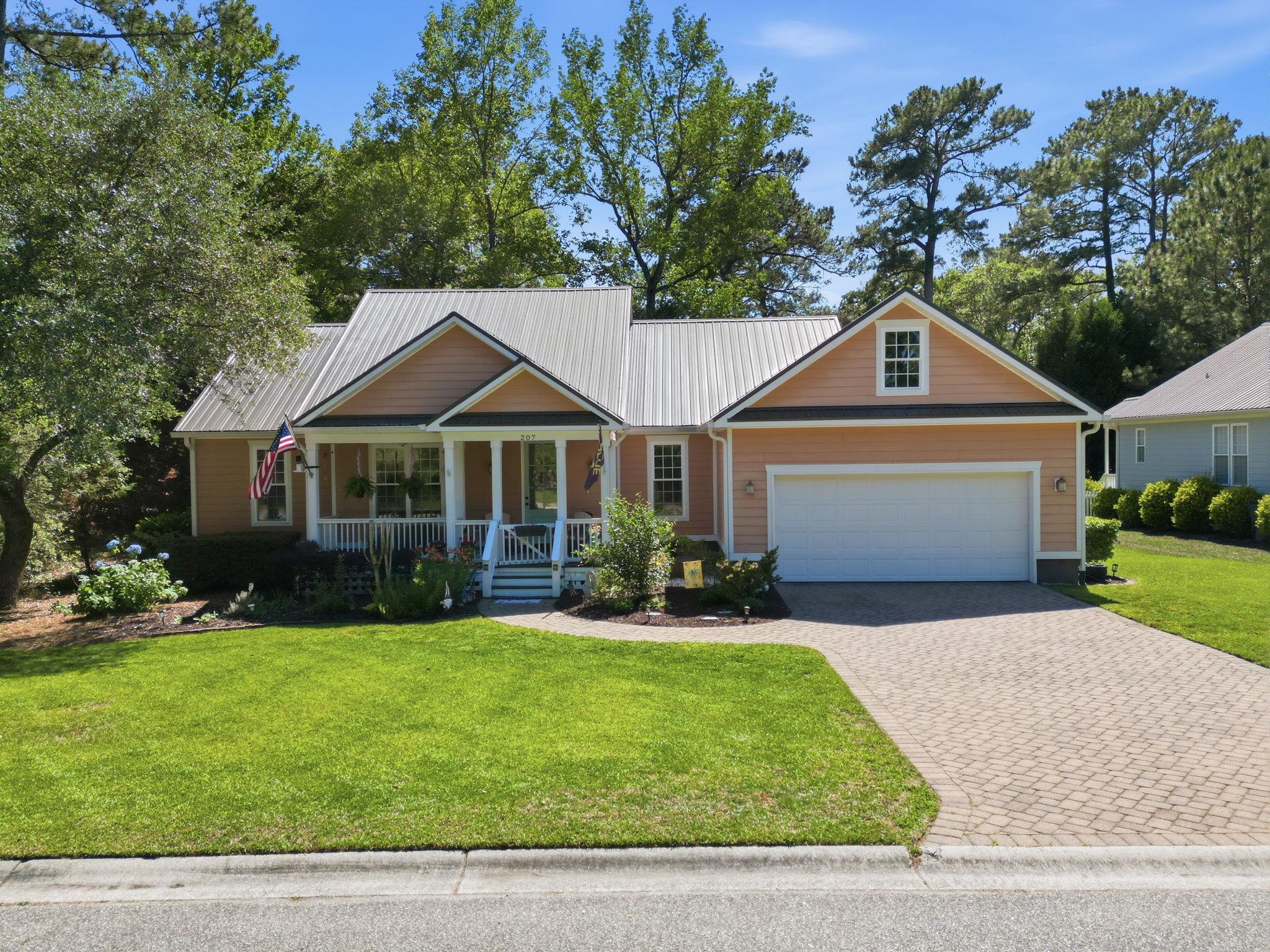207 Waties Drive Murrells Inlet, SC 29576 - Photo 1 of 50