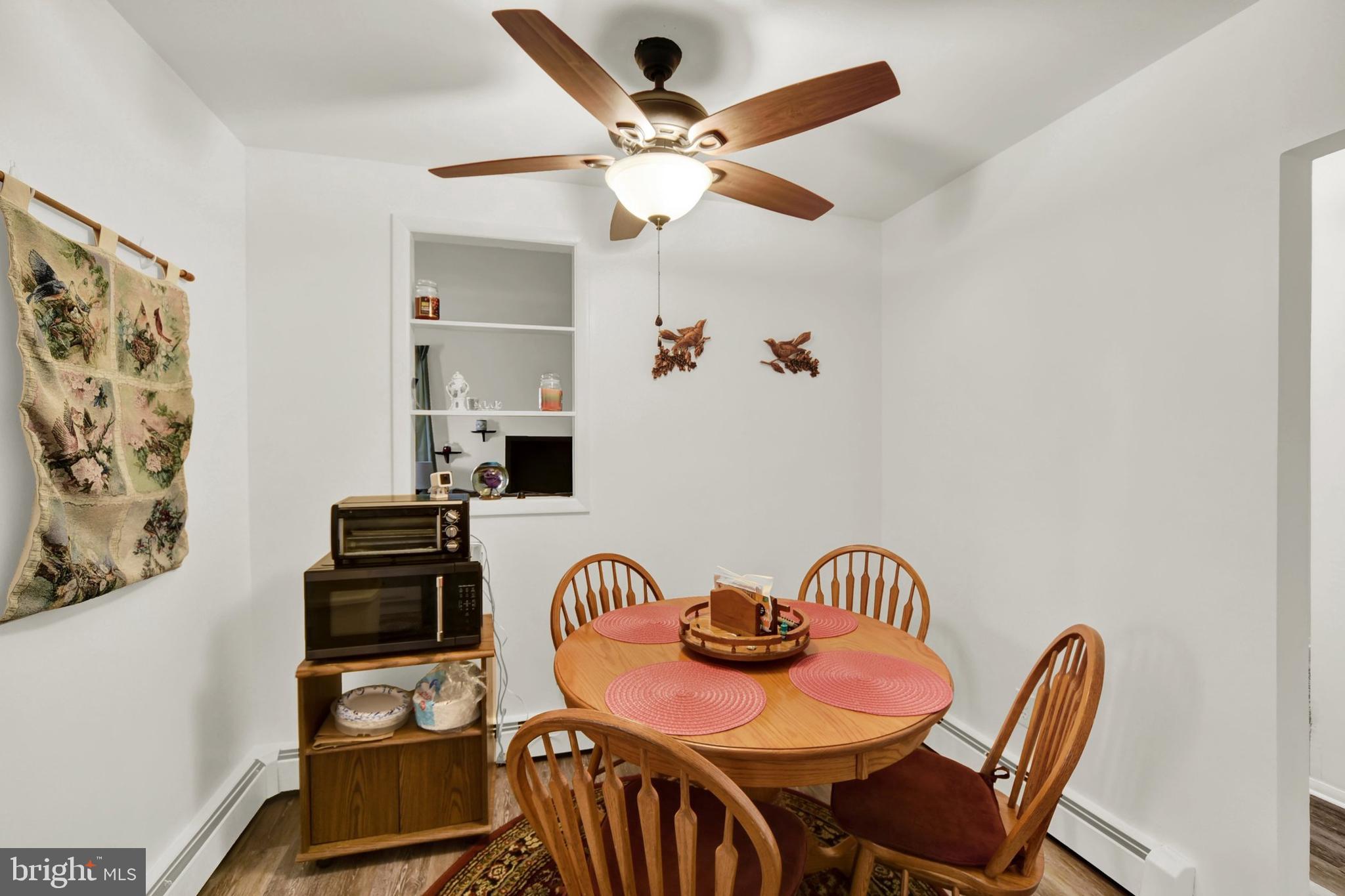 4310 Silver Spring Road Perry Hall, MD 21236 - Photo 15 of 32 Dining Area in Kitchen
