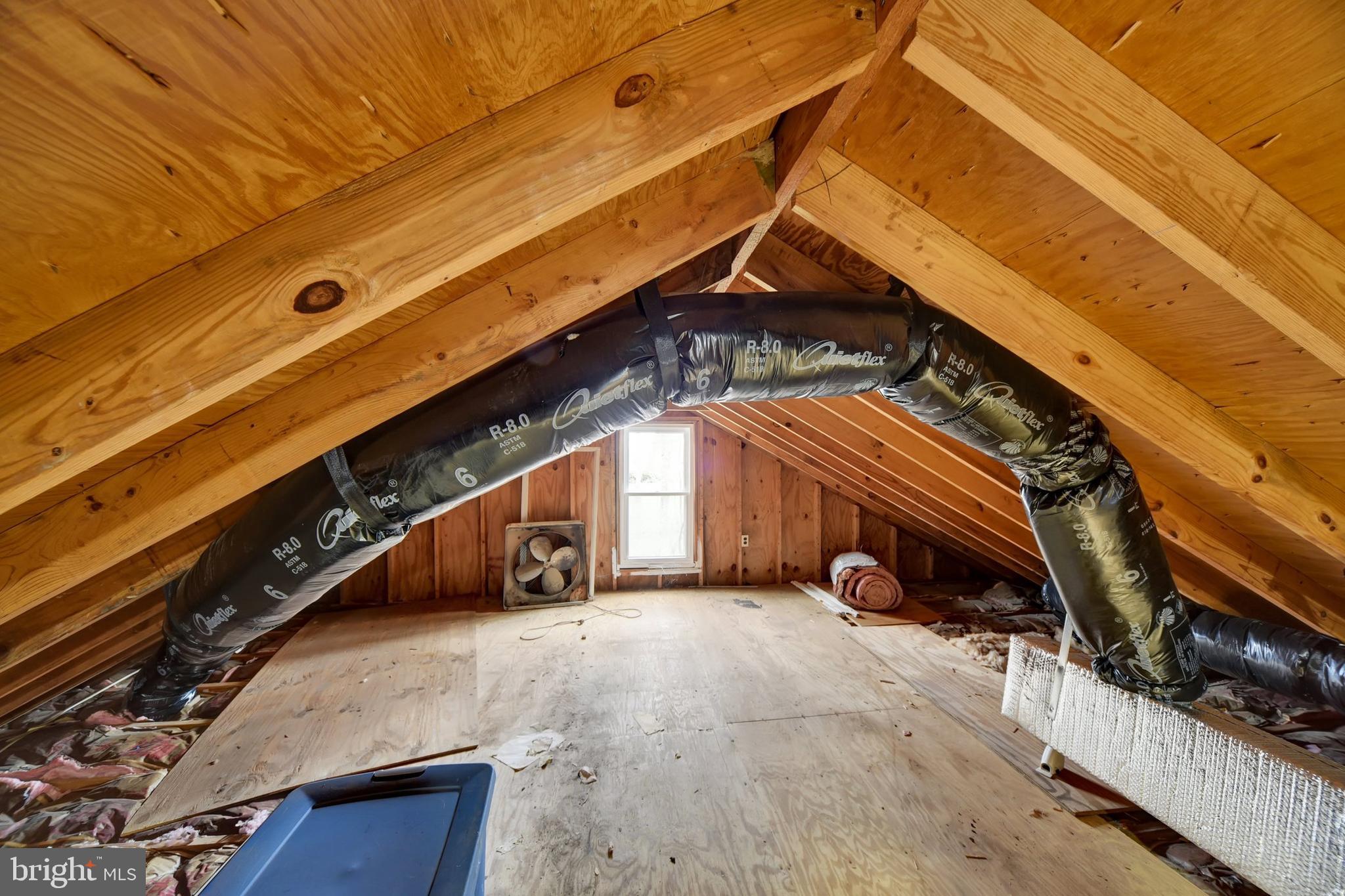 4310 Silver Spring Road Perry Hall, MD 21236 - Photo 30 of 32 Attic Space is Large
