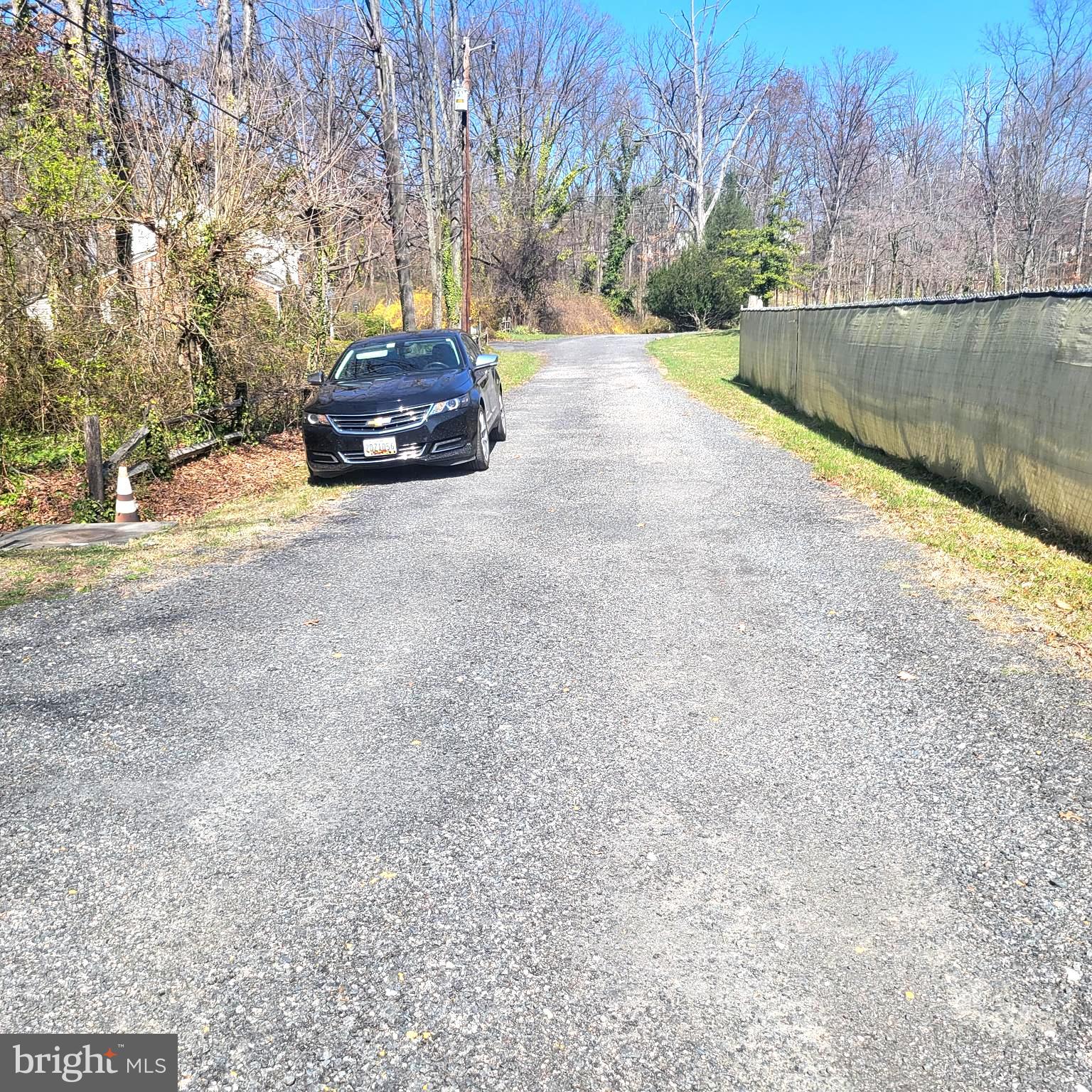 4310 Silver Spring Road Perry Hall, MD 21236 - Photo 32 of 32 Lane From Silver Spring to 4310-1