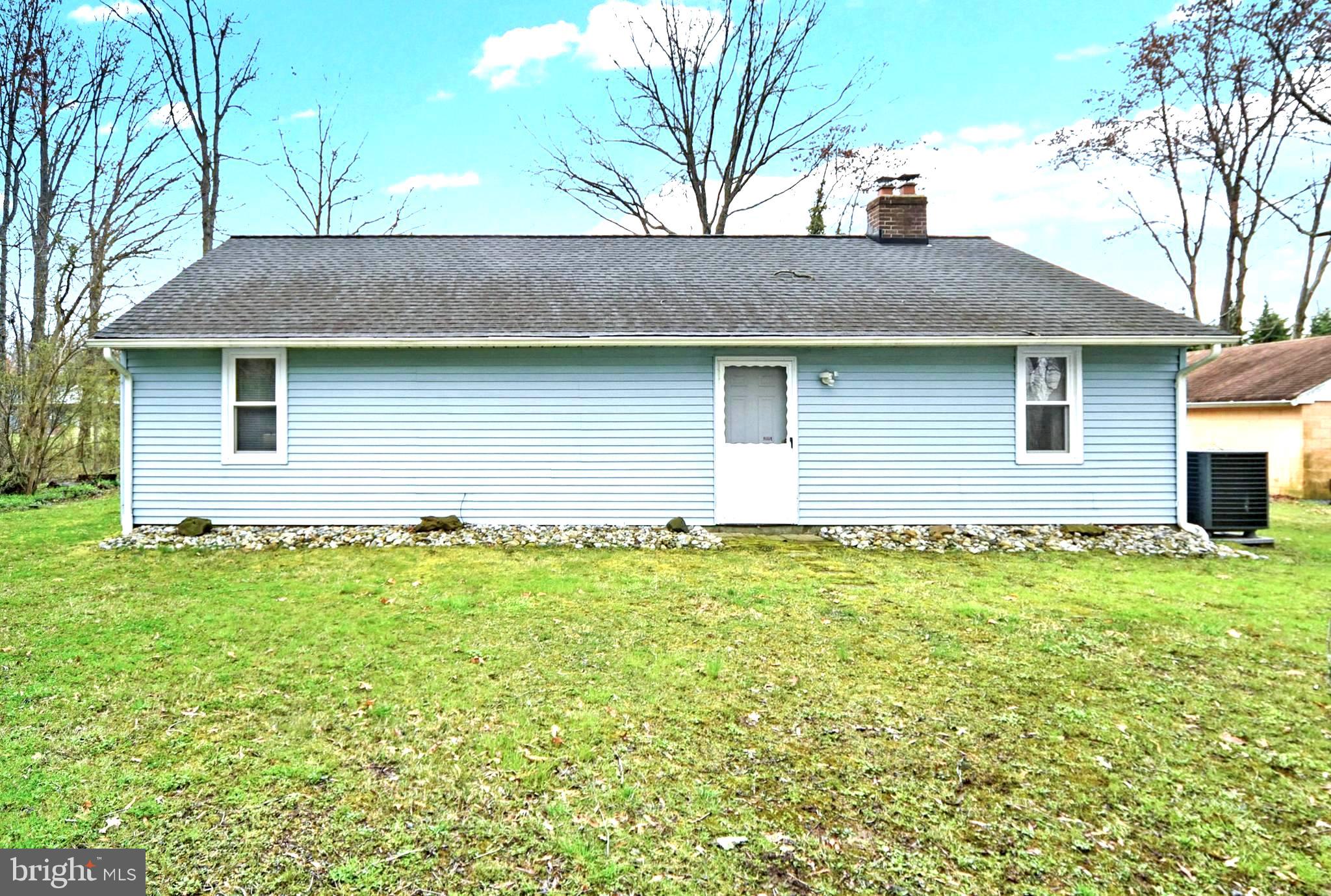 4310 Silver Spring Road Perry Hall, MD 21236 - Photo 4 of 32 Rear View