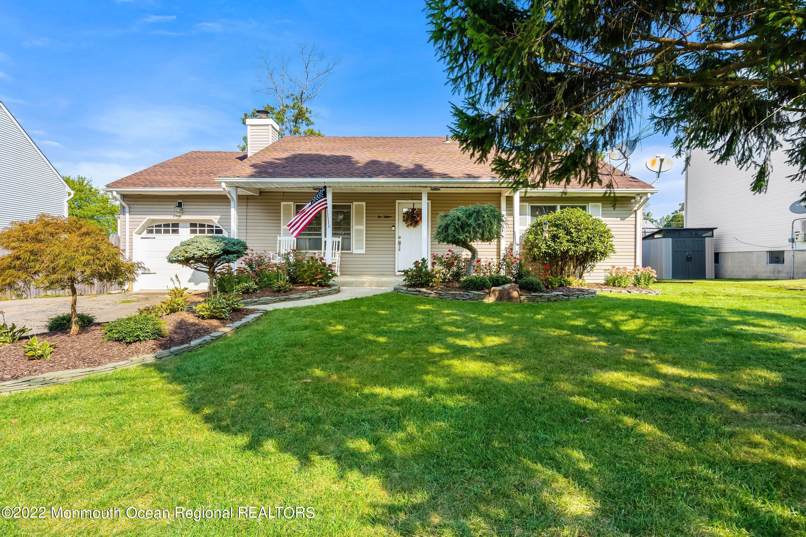 116 Seaspray Road Manahawkin, NJ 08050 - Photo 1 of 28 01-Ext8 Front