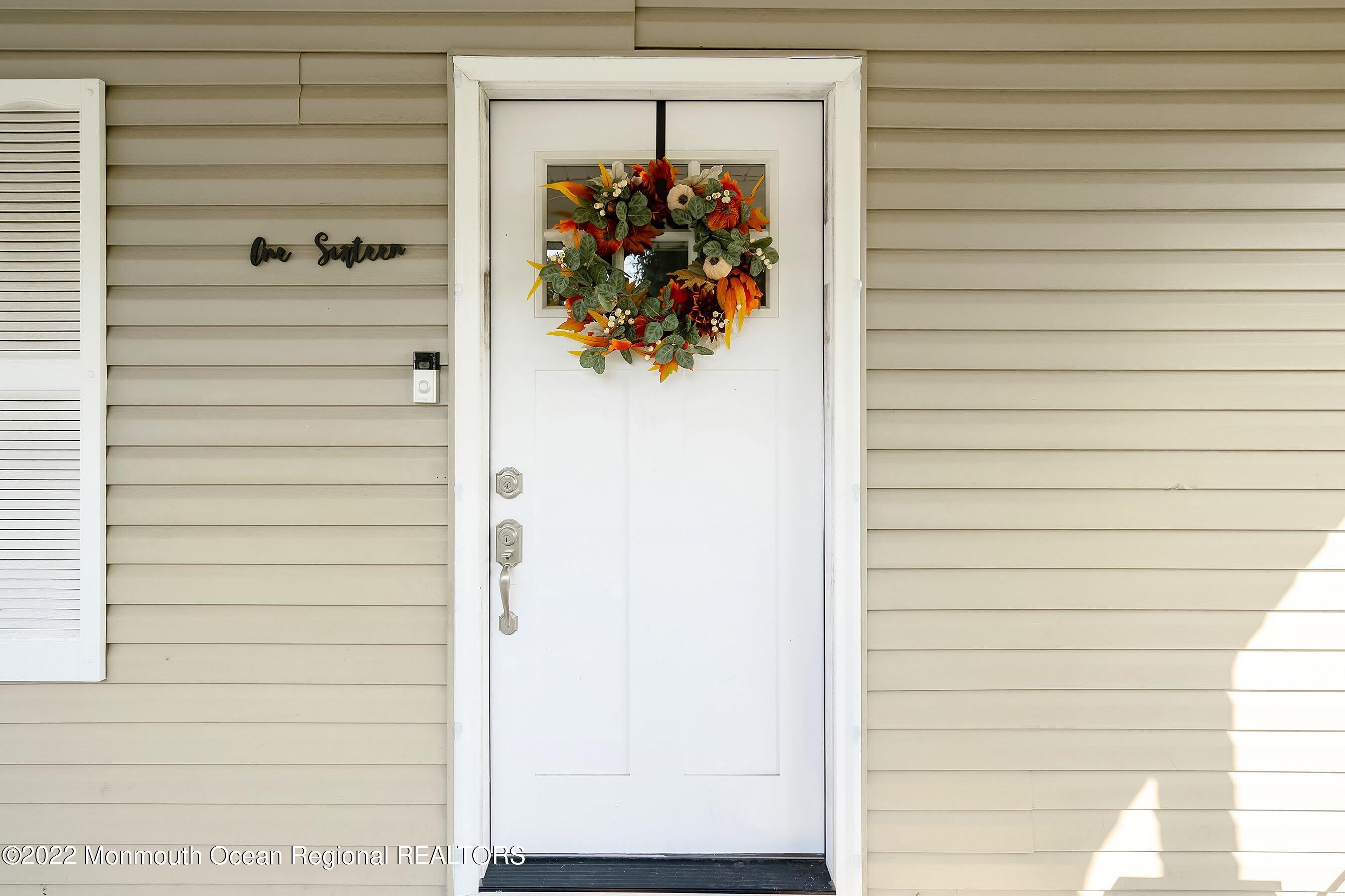 116 Seaspray Road Manahawkin, NJ 08050 - Photo 4 of 28 04-Ext10 FrontDoor