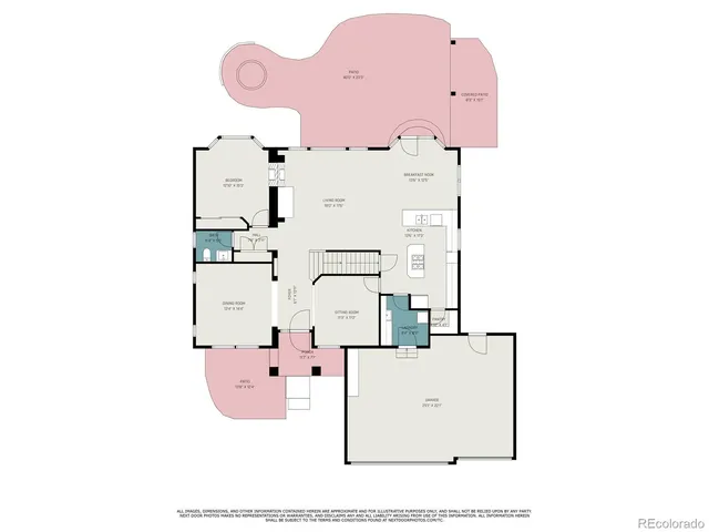 a bathroom with a sink vanity and a mirror