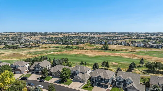 a view of a city with an ocean