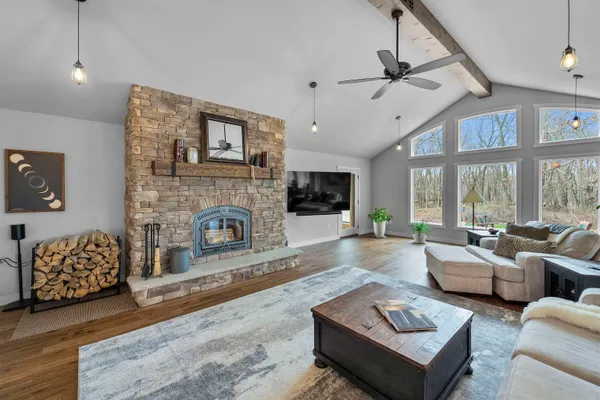 $2,199,900 | W7181 Duck Creek Avenue, Westfield, WI 53964