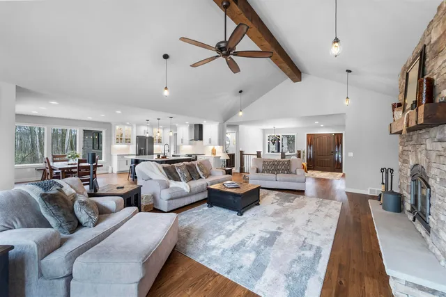 $2,199,900 | W7181 Duck Creek Avenue, Westfield, WI 53964