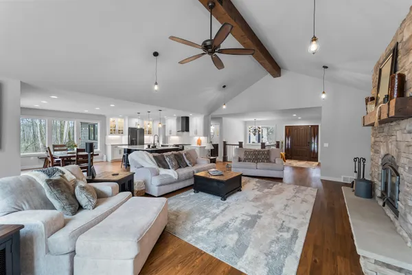 $2,199,900 | W7181 Duck Creek Avenue, Westfield, WI 53964