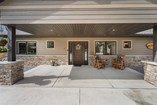 $2,199,900 | W7181 Duck Creek Avenue, Westfield, WI 53964