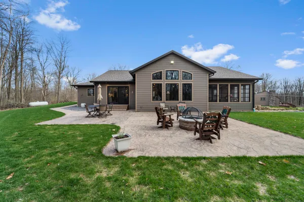 $2,199,900 | W7181 Duck Creek Avenue, Westfield, WI 53964