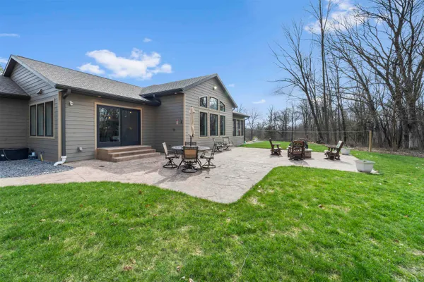 $2,199,900 | W7181 Duck Creek Avenue, Westfield, WI 53964