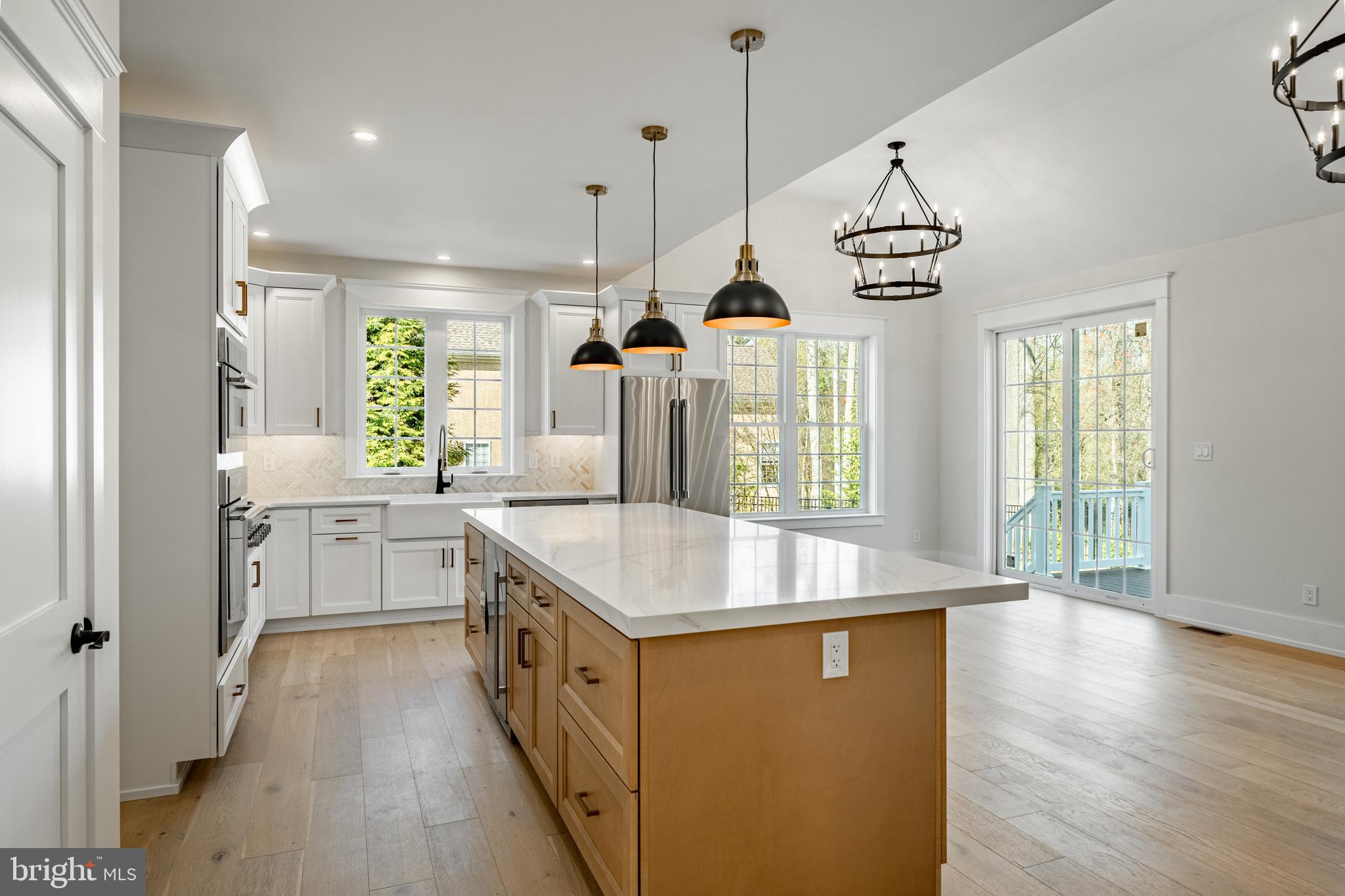 109 Forge Road Glen Mills, PA 19342 - Photo 5 of 19 Kitchen