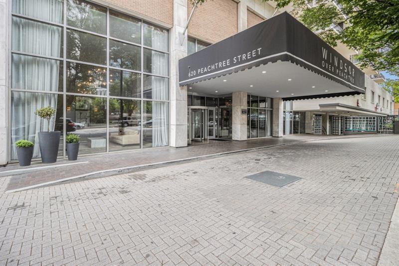 620 Peachtree Street Northeast, Unit 601A Atlanta, GA 30308 - Photo 5 of 23