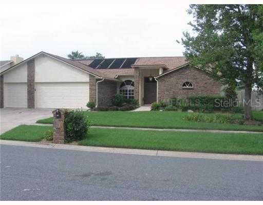 1412 Buckner Road Valrico, FL 33596 - Photo 1 of 1 Exterior Front