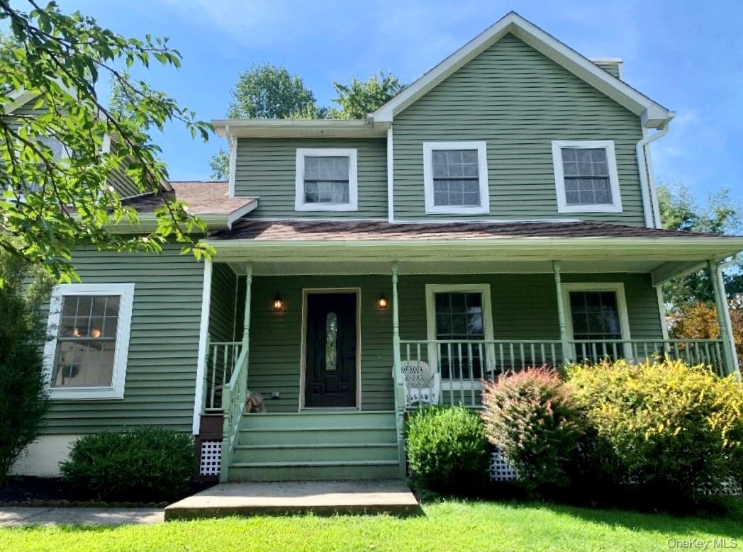 25 Sugar Loaf Mountain Road Chester, NY 10918 - Photo 2 of 38