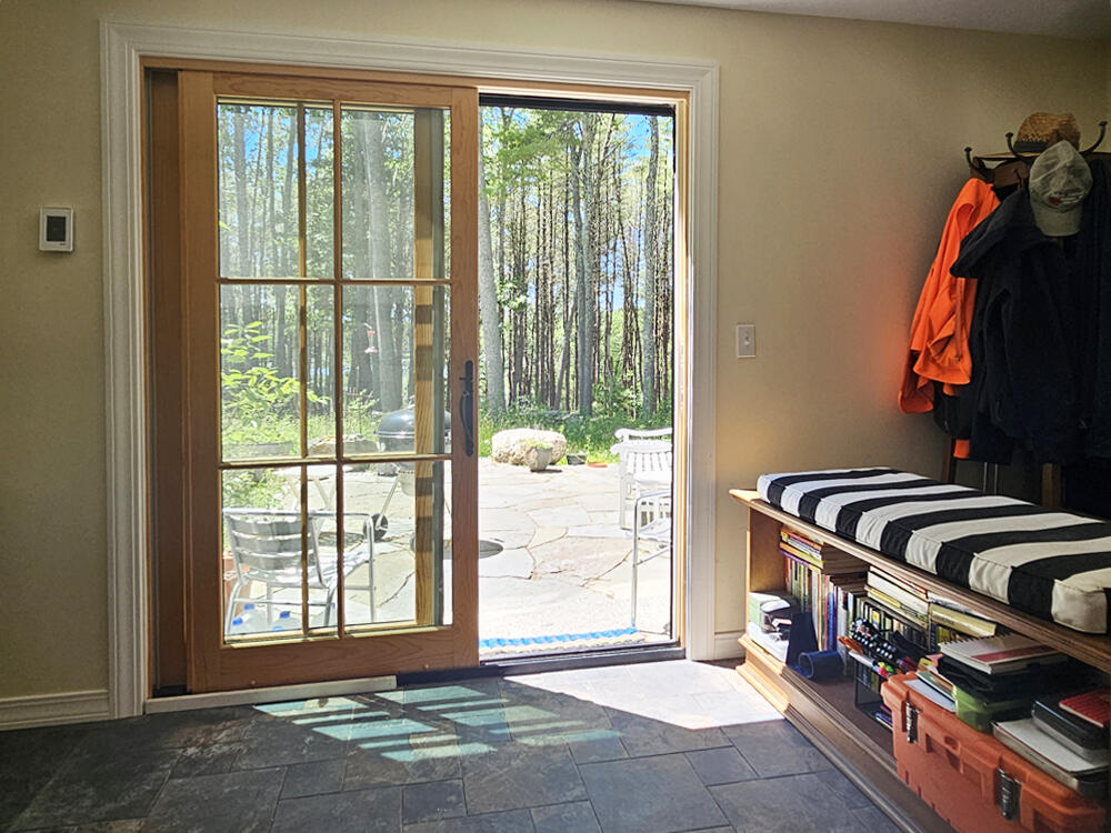 1004 Bremen Road Waldoboro, ME 04572 - Photo 25 of 63 Patio Access