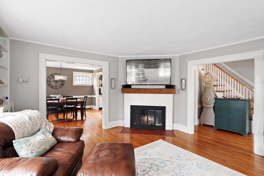 25 Marlborough Road Waltham, MA 02452 - Photo 12 of 38 Gallery Image 12