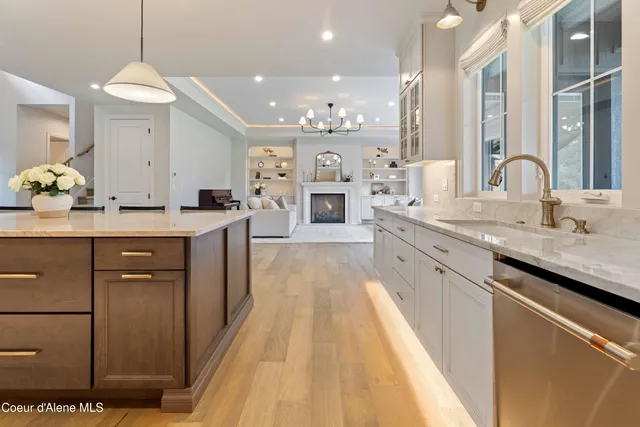 $1,549,000 | 287 Mesa Drive, Athol, ID 83801