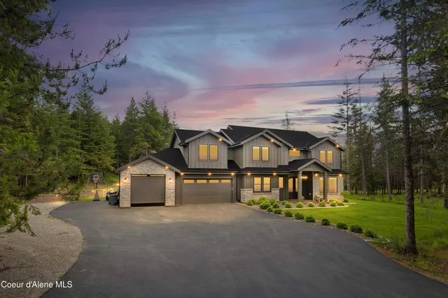 $1,549,000 | 287 Mesa Drive, Athol, ID 83801