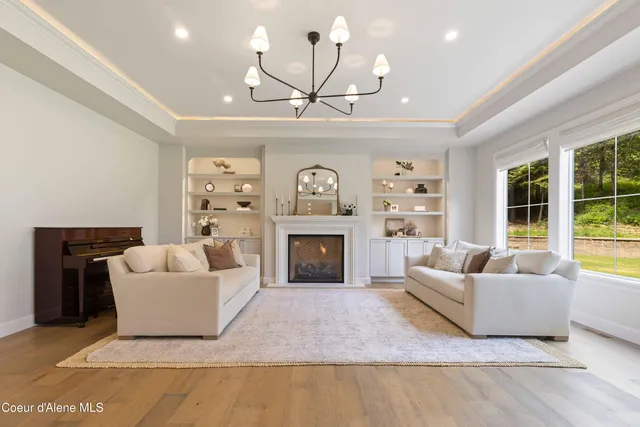 $1,549,000 | 287 Mesa Drive, Athol, ID 83801