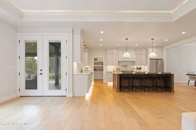 $1,549,000 | 287 Mesa Drive, Athol, ID 83801