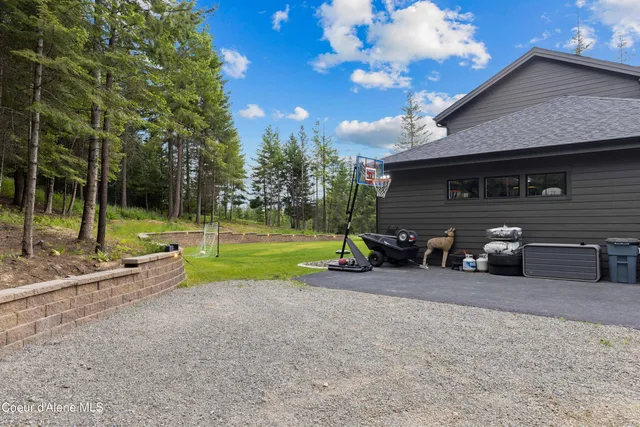 $1,549,000 | 287 Mesa Drive, Athol, ID 83801