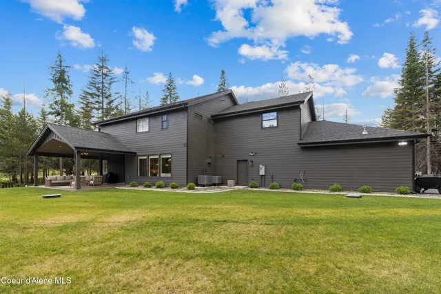 $1,549,000 | 287 Mesa Drive, Athol, ID 83801