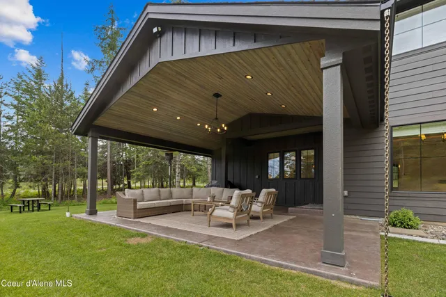 $1,549,000 | 287 Mesa Drive, Athol, ID 83801