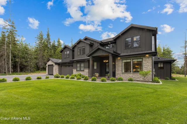 $1,549,000 | 287 Mesa Drive, Athol, ID 83801