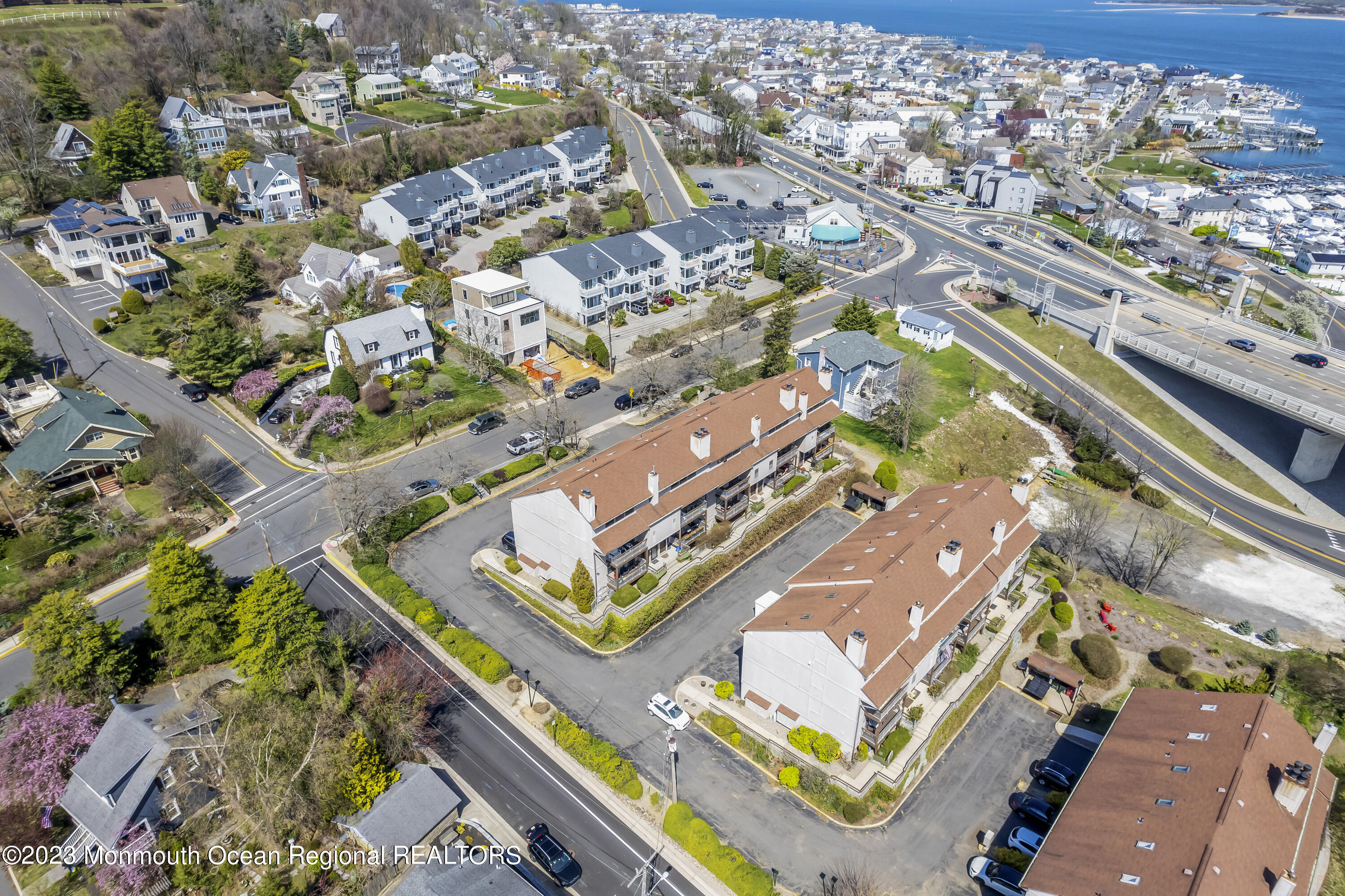 30 Portland Road, Unit BLDG A 6 Highlands, NJ 07732 - Photo 25 of 29 DJI_0216