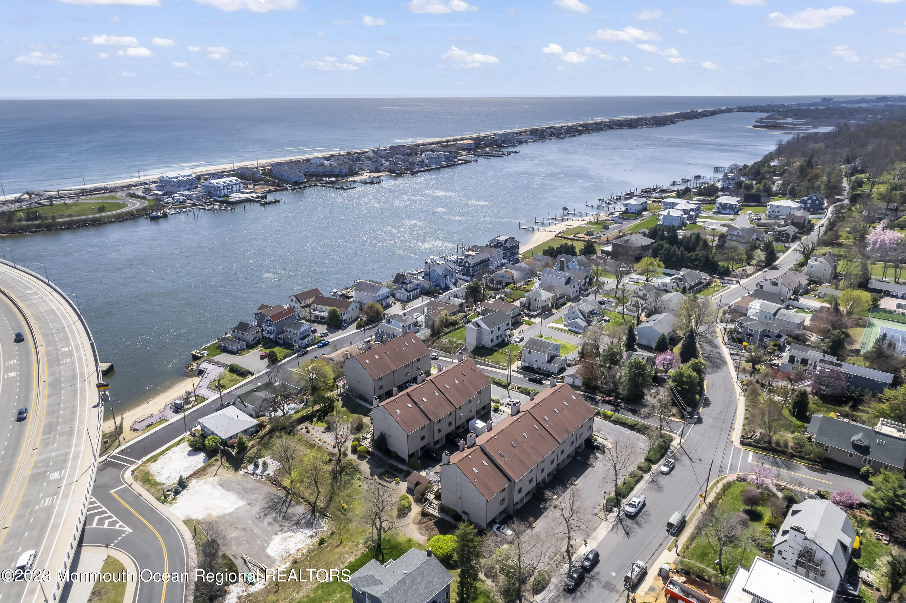 30 Portland Road, Unit BLDG A 6 Highlands, NJ 07732 - Photo 26 of 29 DJI_0219