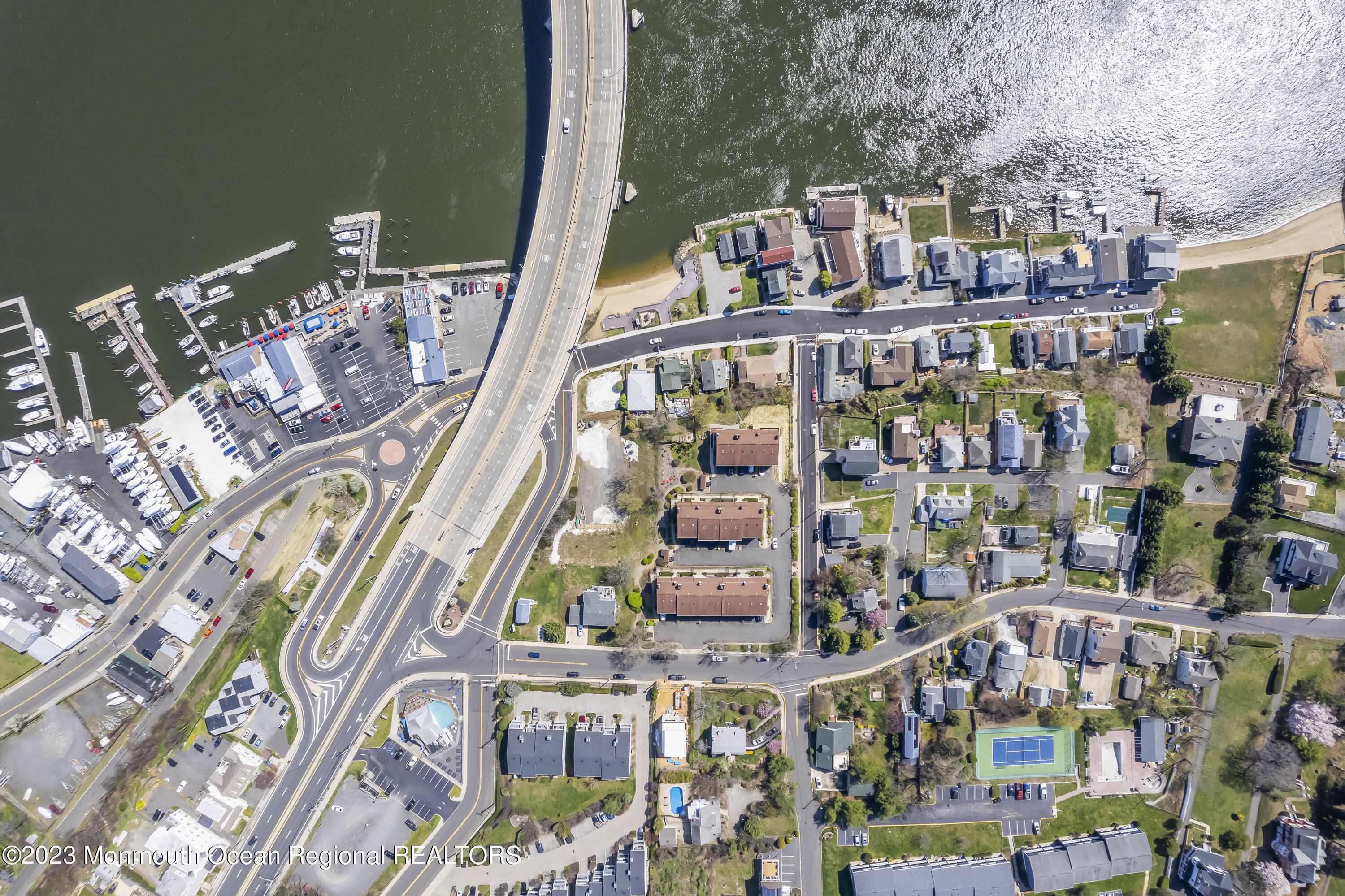 30 Portland Road, Unit BLDG A 6 Highlands, NJ 07732 - Photo 27 of 29 DJI_0220