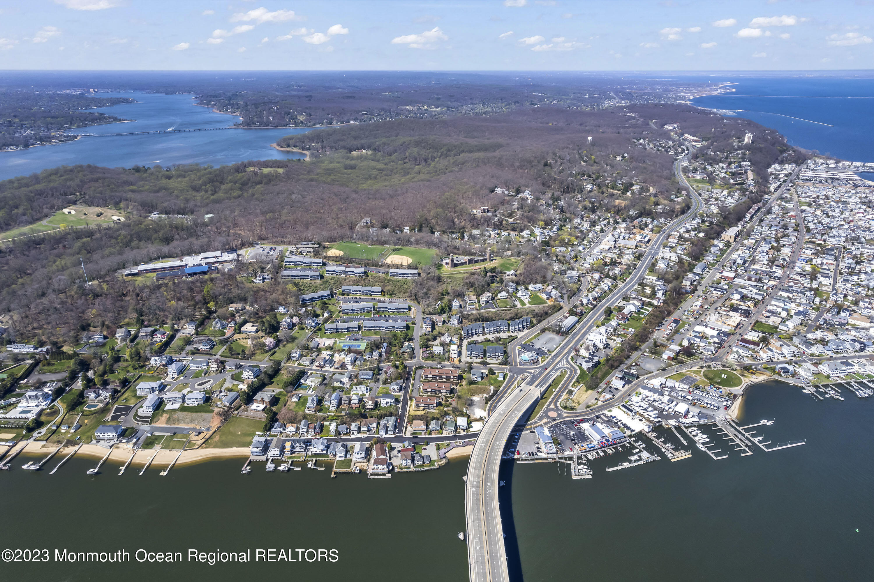 30 Portland Road, Unit BLDG A 6 Highlands, NJ 07732 - Photo 28 of 29 DJI_0222