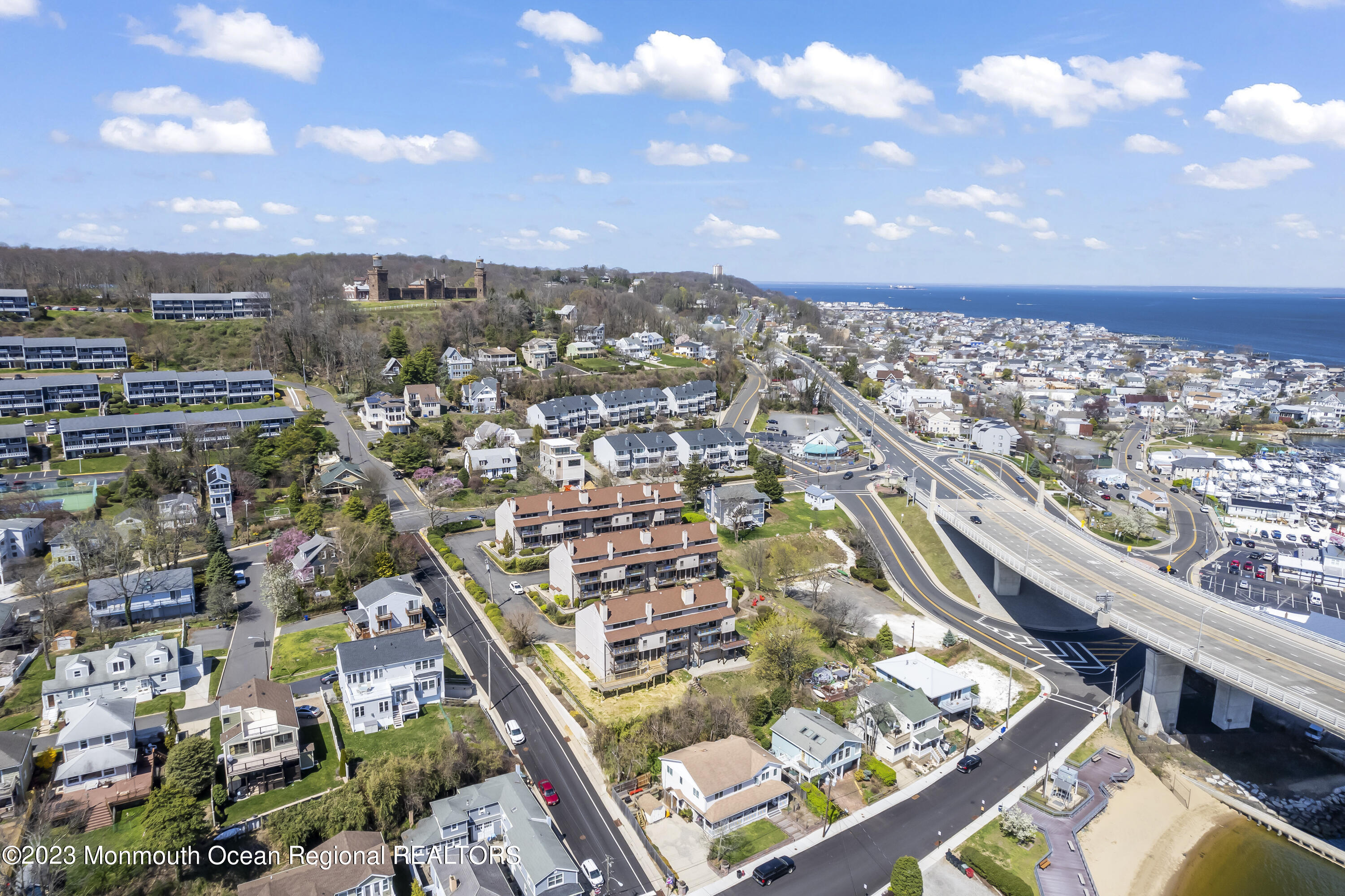 30 Portland Road, Unit BLDG A 6 Highlands, NJ 07732 - Photo 29 of 29 DJI_0224