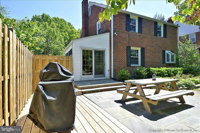 9120 Sudbury Road Silver Spring, MD 20901 - Photo 13 of 25 Patio