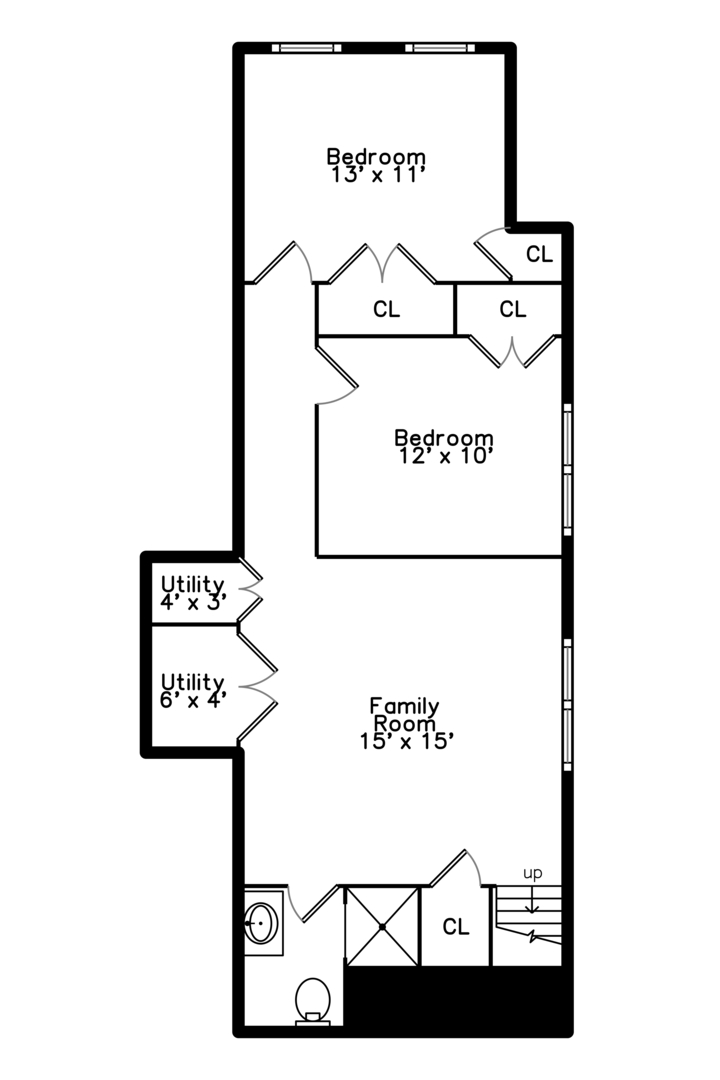 1242 West Jackson Boulevard, Unit 1W Chicago, IL 60607 - Photo 22 of 24